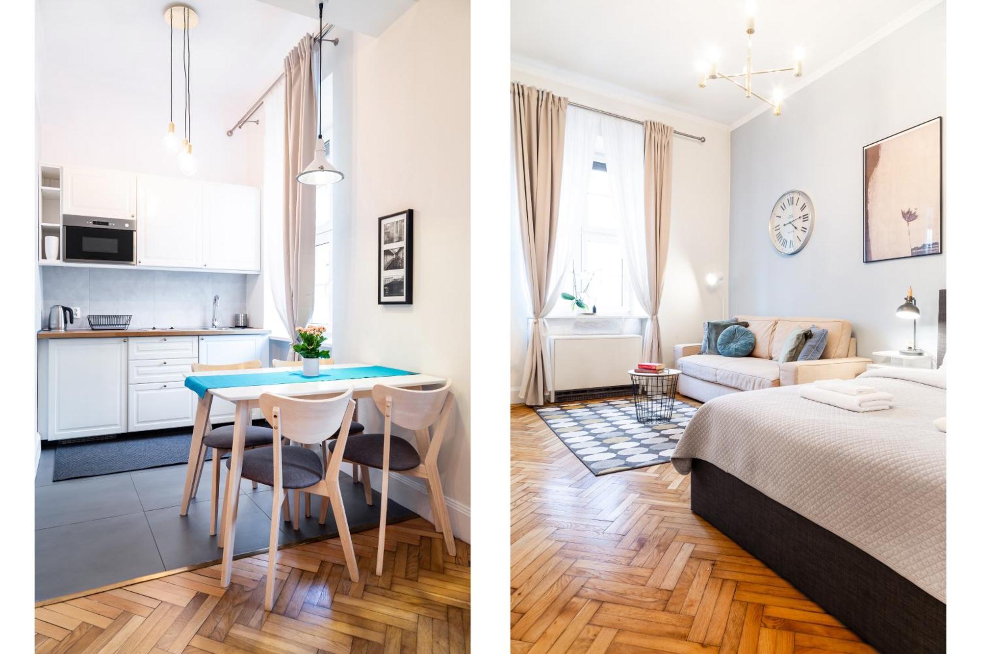 Househost Apartment - Kupa 2 كراكوفيا المظهر الخارجي الصورة
